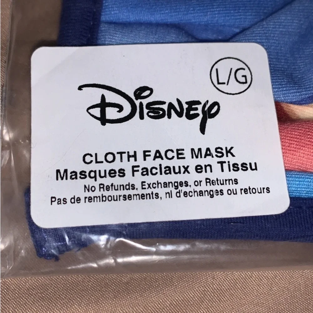 Stitch Face Masks